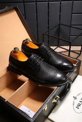 Bottega Venetta Business Men Shoes--025